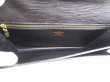 Photo7: LOUIS VUITTON Epi Leather Black Clutch Bag Purse Sellier Dragonne #5196