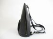 Photo3: LOUIS VUITTON Epi Leather Black Backpack Bag Purse Gobelins #5210