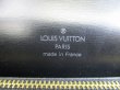 Photo10: LOUIS VUITTON Epi Leather Black Hand Bag Purse Concorde #5215