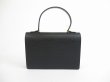 Photo2: LOUIS VUITTON Epi Leather Black Hand Bag Purse Concorde #5215