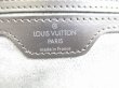 Photo10: LOUIS VUITTON Epi Leather Black Backpack Bag Purse Gobelins #5216