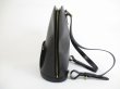 Photo3: LOUIS VUITTON Epi Leather Black Backpack Bag Purse Gobelins #5216