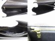 Photo8: LOUIS VUITTON Epi Leather Black Clutch Bag Purse Sellier Dragonne #5221