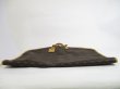 Photo5: LOUIS VUITTON Monogram Leather Brown Garment Bag Suit Carrier Luggage #5242