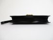 Photo5: LOUIS VUITTON Epi Leather Black Clutch Bag Purse Sellier Dragonne #5246