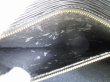 Photo9: LOUIS VUITTON Epi Leather Black Clutch Bag Purse Sellier Dragonne #5246