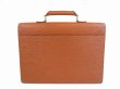 Photo2: LOUIS VUITTON Epi Leather Brown Briefcase Business Bag Ambassador #5248