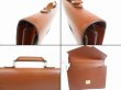 Photo7: LOUIS VUITTON Epi Leather Brown Briefcase Business Case Conseiller #5252