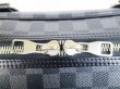 Photo9: LOUIS VUITTON Damier Graphite Leather Briefcase Laptop Bag Jorn #5269