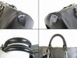 Photo7: LOUIS VUITTON Epi Leather Black Duffle&Gym Bag Hand Bag Keepall 50 #5279