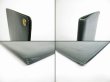 Photo6: LOUIS VUITTON Taiga Leather Green 15th Anniversary Document Case #5290