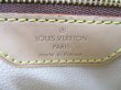 Photo10: LOUIS VUITTON Monogram Leather Brown Tote Bag Bucket GM w/Pouch #5291