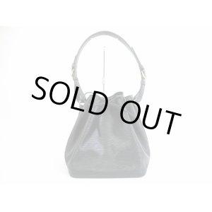 Photo: LOUIS VUITTON Epi Leather Black Shoulder Bag Purse Petite Noe #5292
