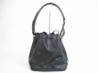 Photo2: LOUIS VUITTON Epi Leather Black Shoulder Bag Purse Petite Noe #5292