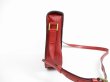 Photo4: LOUIS VUITTON Epi Leather Red Cross-body Bag Saint Cloud GM #5307