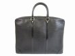 Photo2: LOUIS VUITTON Epi Leather Black Briefcases Business Case Voyage #5319