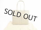 Photo: LOUIS VUITTON Monogram Mat Leather Beige Tote&Shoppers Bag Stilwood #5324