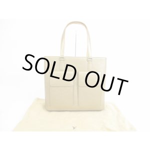 Photo: LOUIS VUITTON Monogram Mat Leather Beige Tote&Shoppers Bag Stilwood #5324
