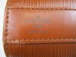 Photo10: LOUIS VUITTON Epi Leather Brown Shoulder Bag Purse Sac D'epaule PM #5338