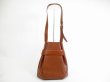 Photo2: LOUIS VUITTON Epi Leather Brown Shoulder Bag Purse Sac D'epaule PM #5338