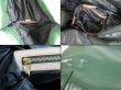 Photo9: LOUIS VUITTON 2010 Limited Patent Leather Green Cross-body Bag Buzasu #5345