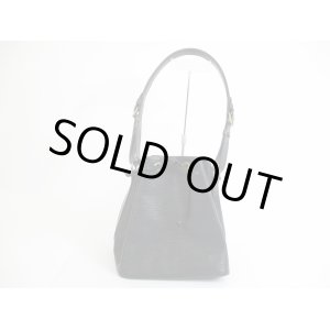 Photo: LOUIS VUITTON Epi Leather Black Shoulder Bag Purse Petite Noe #5349