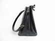 Photo4: LOUIS VUITTON Epi Leather Black Shoulder Bag Purse Petite Noe #5349