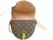 Photo8: LOUIS VUITTON Monogram Leather Brown Messenger&Cross-body Chantilly PM #5355