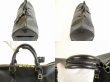 Photo7: LOUIS VUITTON Epi Leather Black Duffle&Gym Bag Hand Bag Keepall 50 #5357