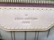 Photo10: LOUIS VUITTON Monogram Brown Leather Hobo Shoulder Bag Delightful PM #5386