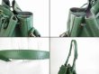 Photo7: LOUIS VUITTON Epi Leather Green Shoulder Bag Purse Petite Noe #5388