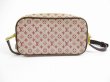 Photo2: LOUIS VUITTON Monogram Mini Canvas Red Cross-body Bag Juliet MM #5400