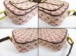 Photo6: LOUIS VUITTON Monogram Mini Canvas Red Cross-body Bag Juliet MM #5400