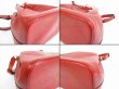 Photo6: LOUIS VUITTON Epi Leather Red Shoulder Bag Purse Petite Noe #5401