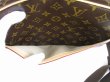 Photo9: LOUIS VUITTON Mnogram Leather Brown Messenger&Cross-body Bag Reporter PM #5414