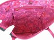 Photo8: LOUIS VUITTON Limited Edition Ikat Rose Indian Tote Bag Neverfull MM #5415