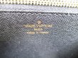 Photo10: LOUIS VUITTON Epi Leather Black Clutch Bag Purse Sellier Dragonne #5419