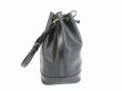 Photo4: LOUIS VUITTON Epi Leather Black Shoulder Bag Purse Noe #5429