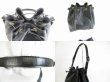 Photo7: LOUIS VUITTON Epi Leather Black Shoulder Bag Purse Noe #5429