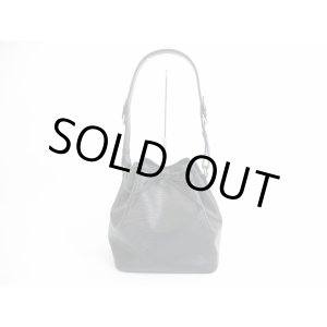 Photo: LOUIS VUITTON Epi Leather Black Shoulder Bag Purse Petite Noe #5430