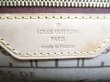 Photo10: LOUIS VUITTON Monogram Leather Brown Hand Bag Purse Neverfull PM #5439