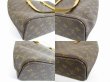 Photo6: LOUIS VUITTON Monogram Leather Brown Tote&Shoppers Bag Luco #5440