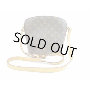 Photo: LOUIS VUITTON Monogram Leather Brown Messenger&Cross-body Bag Drouot #5444