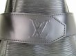 Photo11: LOUIS VUITTON Epi Leather Black Shoulder Bag Purse Sac D'epaule PM #5451