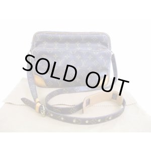 Photo: LOUIS VUITTON Monogram Leather Brown Messenger&Cross-body Bag Nile #5456