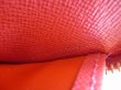 Photo11: LOUIS VUITTON 2009 Limited Leather Red Paname Zip Around Zippy Wallet #5475