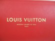 Photo12: LOUIS VUITTON 2009 Limited Leather Red Paname Zip Around Zippy Wallet #5475