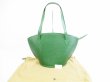 Photo1: LOUIS VUITTON Epi Leather Green Tote&Shoppers Bag Saint Jacques Large #5484