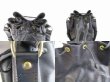 Photo9: LOUIS VUITTON Epi Leather Black Shoulder Bag Purse Noe #5490