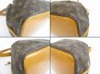 Photo6: LOUIS VUITTON Monogram Leather Brown Shoulder Bag Purse Petite Noe #5492